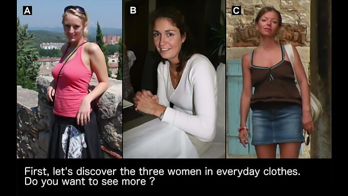 Select The Best Mature Woman Or Good Pussy