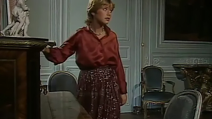 Charlotte'S Panties: A French Classic From 1982