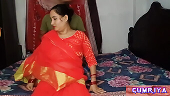 Pareja India Amateur Explora Sus Deseos Sexuales