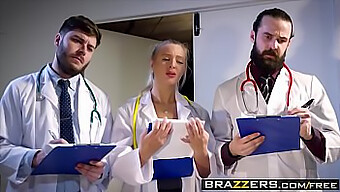 Amateur Tiener Amirah Adara Krijgt Anale Training Van Danny D In Brazzers Video