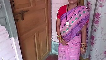 Indian Homemade Porn: Step-Mother In Law Rides And Ass Fucks