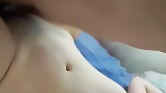 Amateur Couple Enjoys Acrobatic Sex With A Turkish Girl