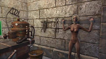 Fallout 4: O Călătorie Hentai În Castelul Păcatului