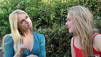 Step-Sisters Lilly Lit And Sarah Vandella'S Fucked Up Relationship Leads To Intense Oral Sex And Hardcore Fucking