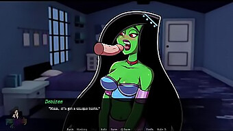 Danny Phantom: Amity Park Del 3 - Busty Vixens Intense Mundtlige Færdigheder