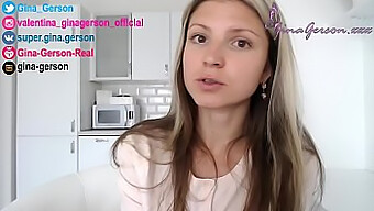 La Vidéo Intime De Gina Gerson À La Maison Avec Une Session De Questions-Réponses Pour Ses Fans