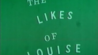 Vintage Amerikansk Grindhouse: The Likes Of Louise (1974) - Mkx