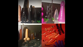 Bdsm Mistress Uses Sex Toys For Deep Throat Training