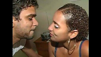 Brazilian Couple'S Steamy Home Video Released Online