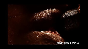 Sinfulxxx.Com Giới Thiệu Fetish Đen 3 Với Một Con Cặc Đen To