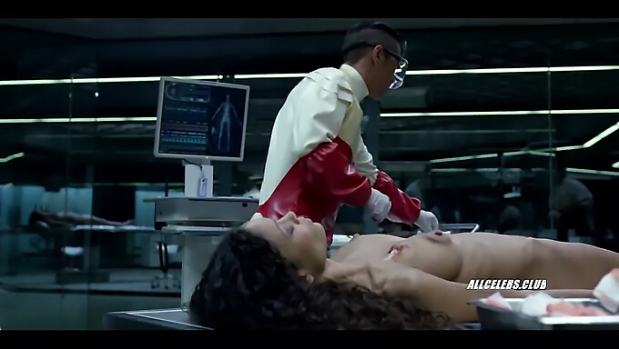 Thandie Newton And Angela Sarafyan'S Explicit Scene In Westworld Season 1, Episode 7