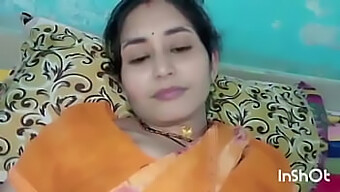 Indian Bride'S First Sexual Encounter With Her Husband, Featuring Lalita Bhabhi In A Steamy Video