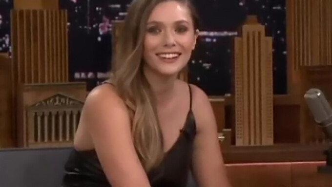 El Desempeño Porno Más Caliente De Elizabeth Olsen