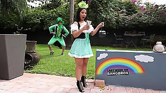 Recent Bangbros Video From March 14, 2020 Featuring Juan El Caballo Loco And Rose Monroe