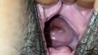 Indian Beauty Enjoys Double Penetration And Intense Orgasm