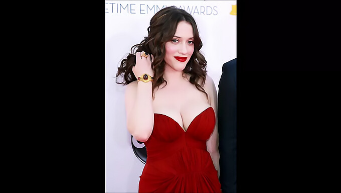 Δείτε Το Χέρι Της Kat Dennings Και Το Μεγάλο Cumshot