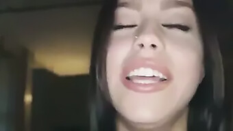 El Apetito Insaciable De Alina Lopez Por El Placer Oral