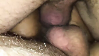 Tight Asian Pussy Gets Filled With Cum In Gangbang