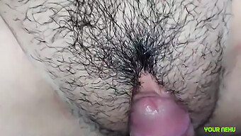 Pregnant Wife Enjoys Rough Sex With Her Husband