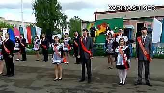 Upskirt Russian Dance: Hd Video On Youtube