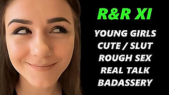 Rough Sex Compilation With Petite Girls Riley Reid And Rosalyn Sphinx