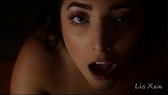 Hd Pov Video Of Brunette'S Deepthroat Skills