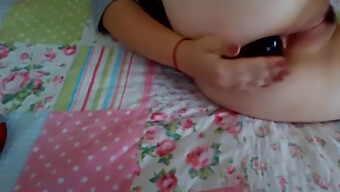 Russian Amateur Girl'S Masturbation Session Goes Viral