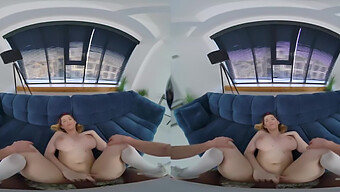 Virtual Taboo: The Pleasure Of A Shaved Pussy In Virtual Reality