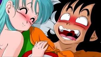 Bulma'S Wild Journey Continues With More Steamy Moments