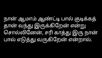 Wanita India Berkongsi Pengalaman Erotiknya Dalam Audio Tamil.