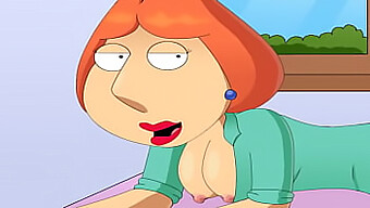 Meg Dientot Dalam Video Hentai Family Guy Ini