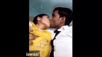 Big-Breasted Indian Wife Enjoys Rough Sex In Car