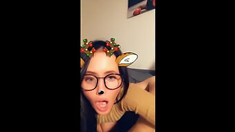 Bambi'S Oral Skills Showcased In Steamy Video