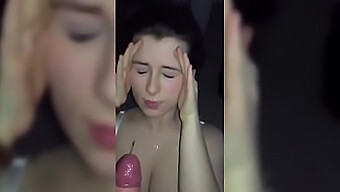 Amateur Cuties Get Face-Fucked In Hd