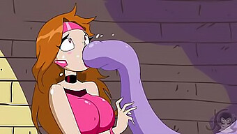 Il Primo Giorno Di Lavoro Di Una Novellina Porta A Disavventure Erotiche