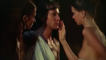 Guardare Il Piacere Vintage: Le Mie Scene Preferite Di Caligula