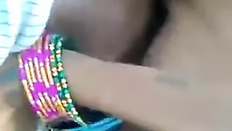 Indian Auntie With Tight Pussy Enjoys Cock Riding