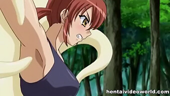 Animated Teen Couples In Sensual Japanese Hentai Cartoons