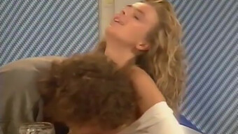 Satisfying German Amateur Blowjob With Facial