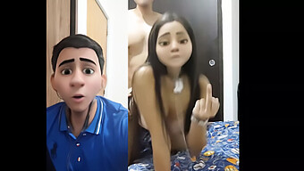 الكشف المهين لصديقتي: إنها عبدة مخنثة لرئيسها