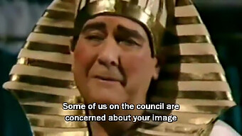 Uncovering Cleopatra'S Erotic Secrets From 1981 With English Subtitles