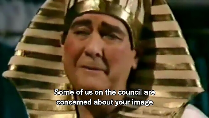 Cleopatras Vintage Onanihemmeligheder 1981 (Engelsk Subs)